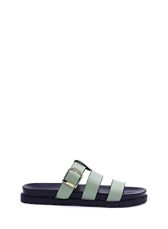 Womens crisscross strapped Flat Sandals