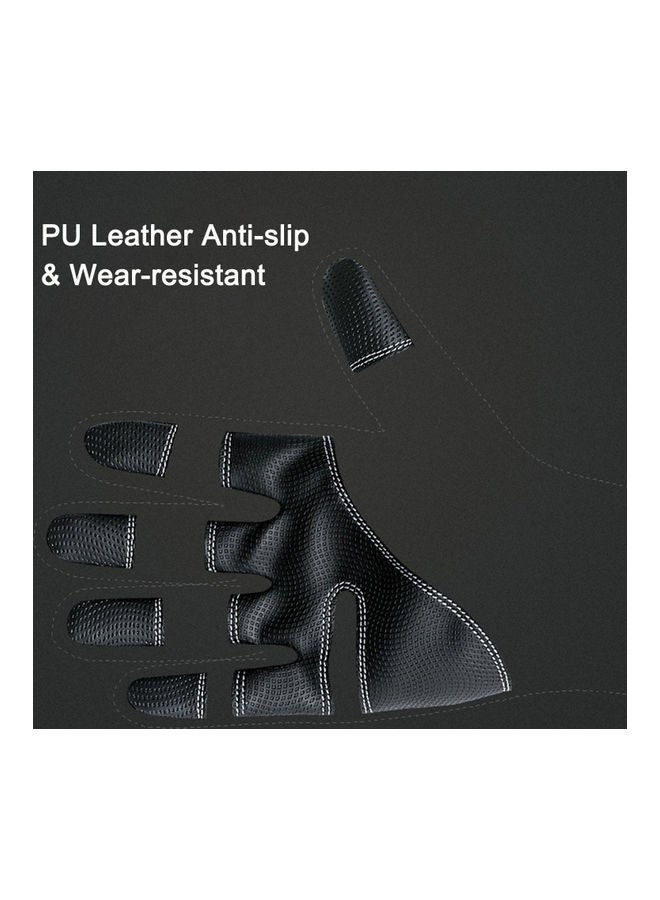 إسكدنيا زوج من القفازات الدافئة - Image 5