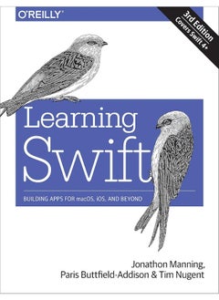 Learning Swift 