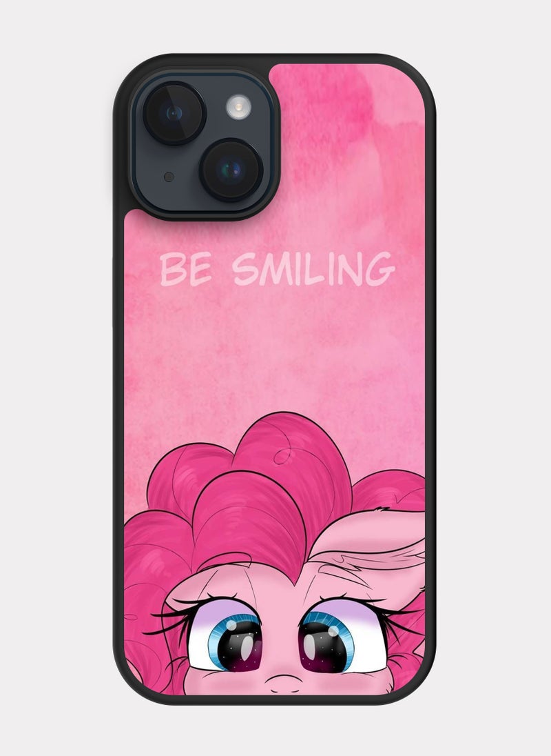 PXLAAT iPhone 14 case cover Pinkie Pie - Image 1