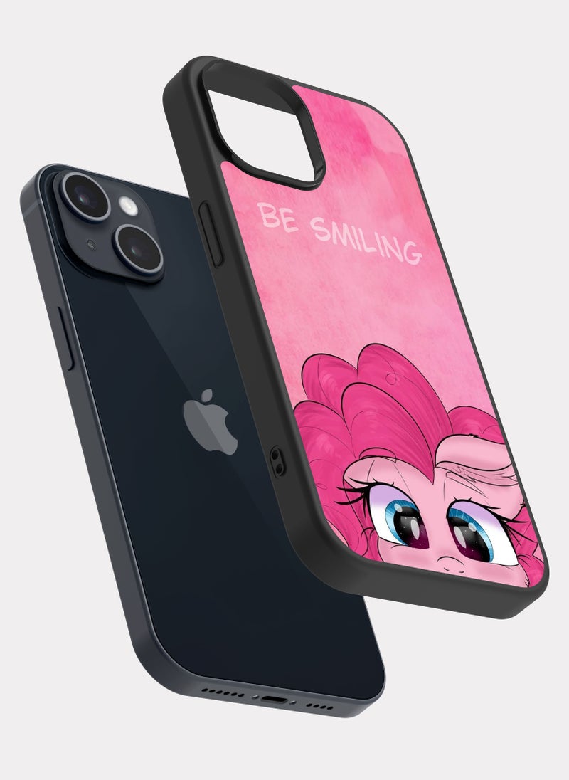 PXLAAT iPhone 14 case cover Pinkie Pie - Image 2