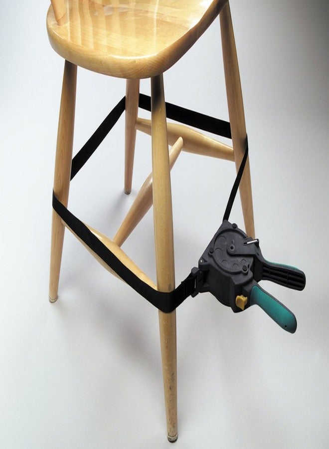 ولفكرافت مشبك إطار wolfcraft بيد واحدة I 3681000 I لتثبيت قطع العمل المستطيلة بيد واحدة فقط - Image 2