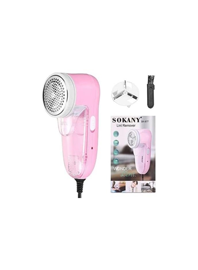 sokany Lint removal machine from clothes from Sokany - SK-877 - Image 2