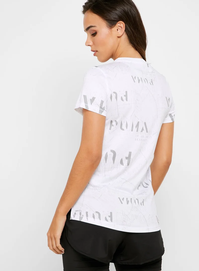 PUMA Last Lap Graphic T-Shirt