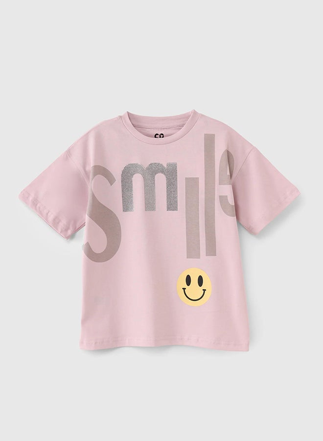 سي إن جينز وير كيدز تي شيرت صيفي للبنات 