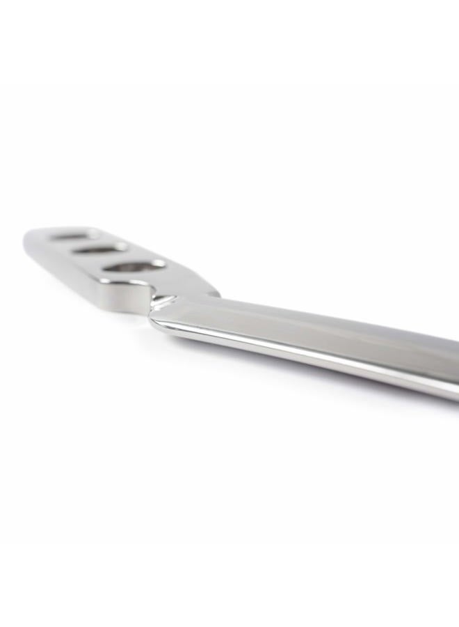 Handlebar IASTM Instrument - Stainless Steel Fascia Release Tool - Gua Sha, Soft Tissue Mobilization - Image 2
