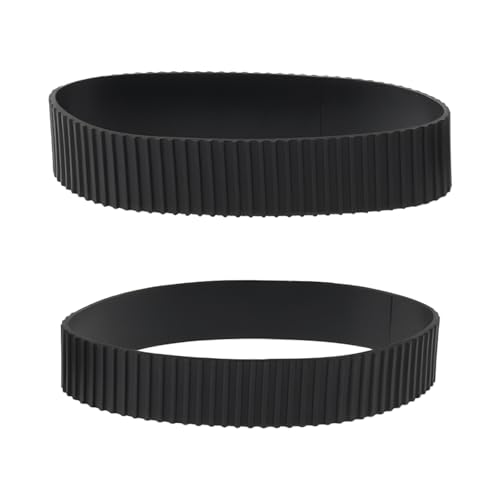 LT Easiyl 1 Set Camera Lens Zoom and Focusing Rubber Rings Compatible with Sigma 24-70mm F/2.8 DG DN Art - Image 1