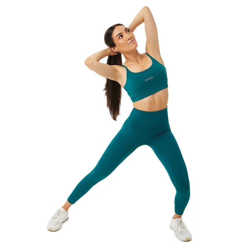 Mohuki Lake Green Mohuki Nora Bra - Lake Green for Women | Best Price UAE
