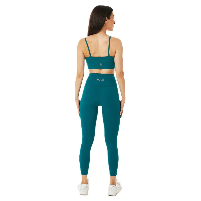 Mohuki Lake Green Mohuki Nora Bra - Lake Green for Women | Best Price UAE