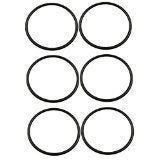 Optimum Pool Technologies (6 Pack) Optimum Pool Technologies® Compatible Repalcement for CLX200K Hayward Pool Chlorinator Lid O-Ring - Compatible Replacement for CL200/CL220 - Image 2