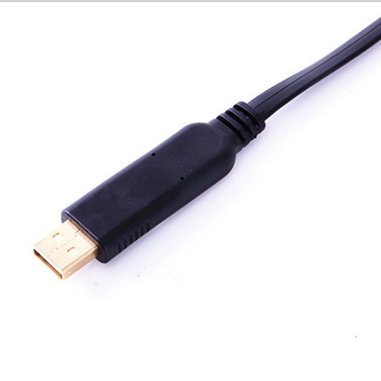 Usb To Console Switch Debugging Line Usb To Rj45 Serial Port Line Is Applicable To Huawei Cisco H3C Router - Image 3