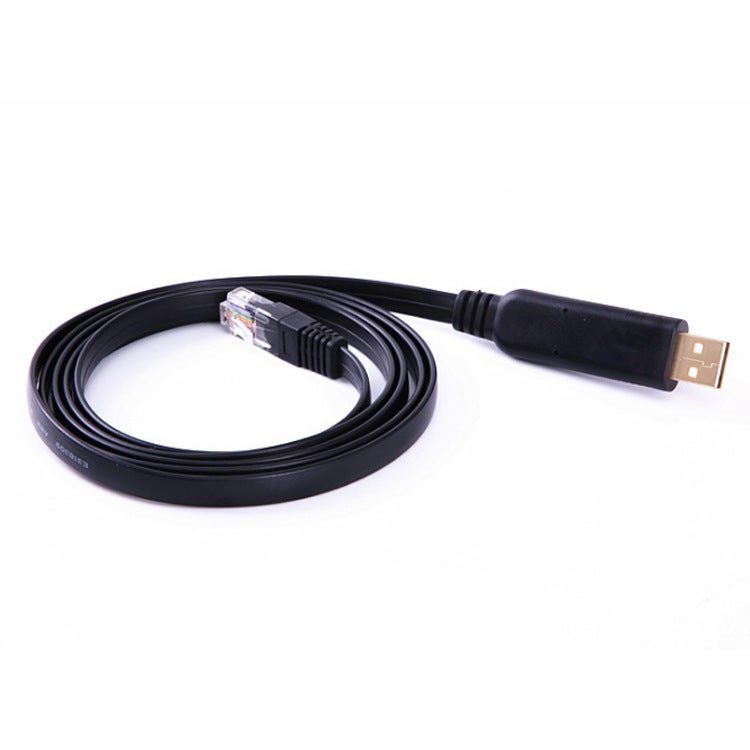 Usb To Console Switch Debugging Line Usb To Rj45 Serial Port Line Is Applicable To Huawei Cisco H3C Router - Image 5