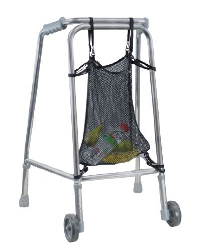 Aidapt Storage Net Bag for use with Most Walking Frames - Image 5