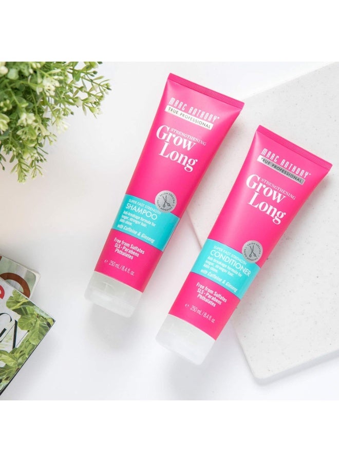 مارك أنتوني شامبو لتقوية الشعر وزيادة نموه بسرعة فائقة، 250 مل (عبوة من قطعتين) - Image 3