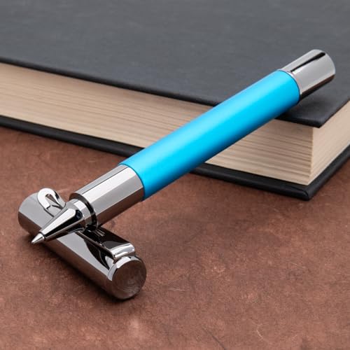 Monteverde Ritma Rollerball pen, Turquoise - Image 2