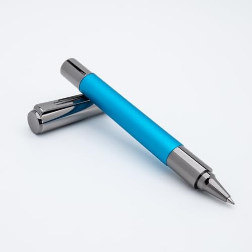 Monteverde Ritma Rollerball pen, Turquoise - Image 1