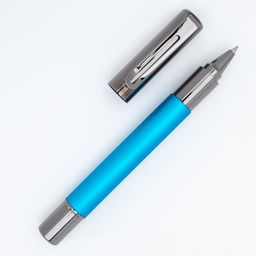 Monteverde Ritma Rollerball pen, Turquoise - Image 3