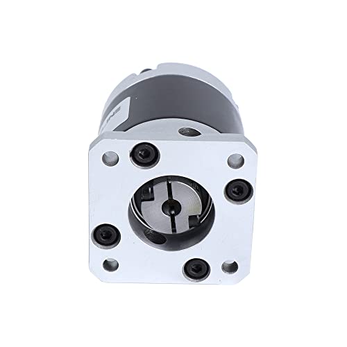 STEPPERONLINE Planetary Gearbox Gear Ratio 100:1 Backlash 50 arc-min for 9.5mm Short Shaft Nema 17 Stepper Motor - Image 4