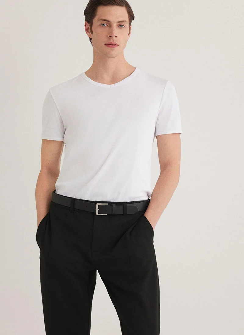 MAVI V Neck T-shirt