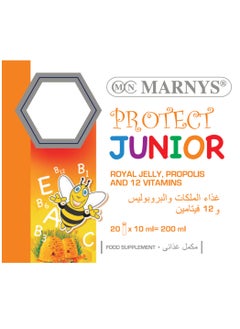 MARNYS Marnys Protect Junior - 20 Vials  - Image 2