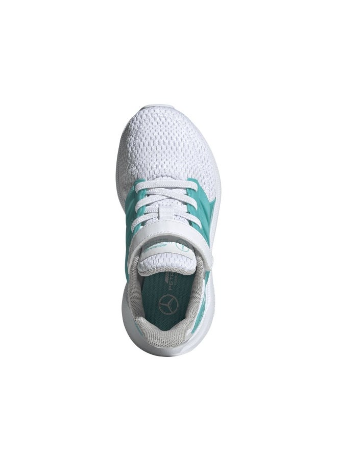 Adidas adidas mercedes - amg petronas formula one team ultimashow 2.0 children unisex shoes  - Image 3