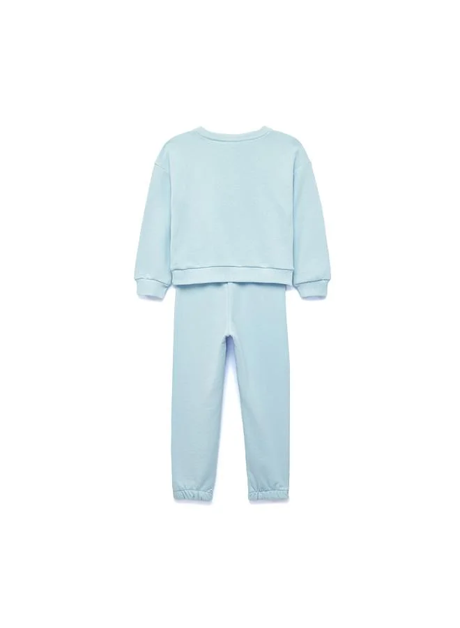 Koton  Embroidered Tracksuit for Women | Best Price UAE