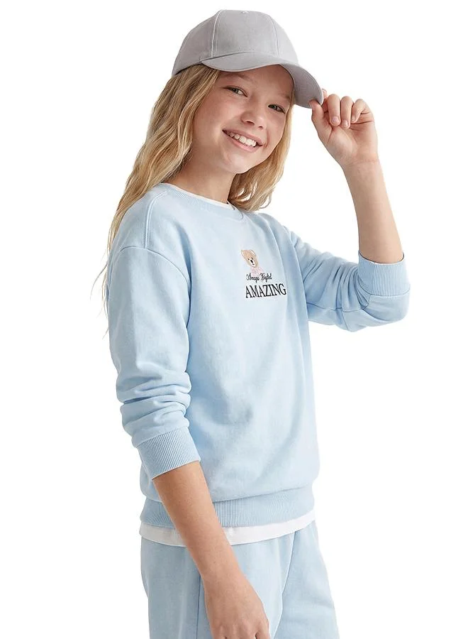 Koton  Embroidered Tracksuit for Women | Best Price UAE