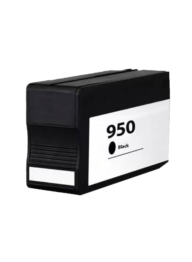 HP 950 Office Jet Ink Cartridge Black - Image 1
