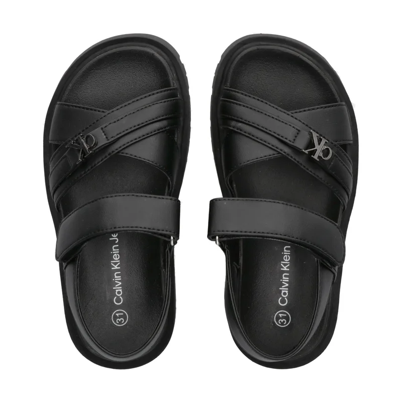 Calvin Klein Jeans Youth Velcro Sandal