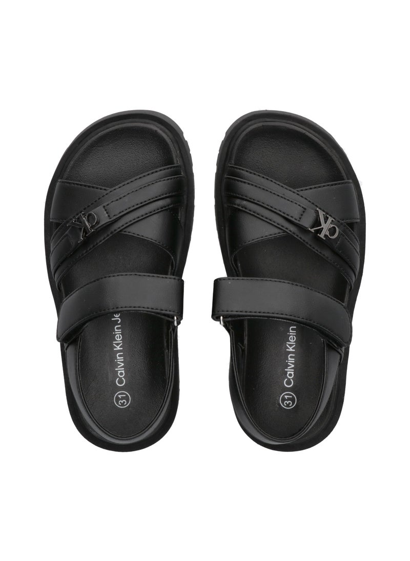 Calvin Klein Jeans Youth Velcro Sandal  - Image 3