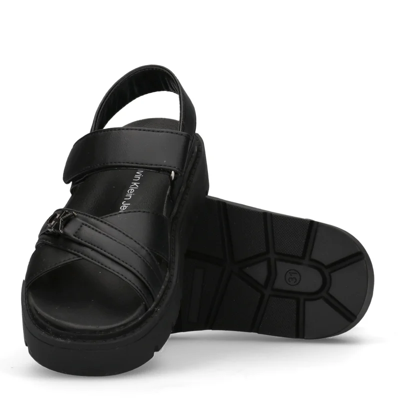 Calvin Klein Jeans Youth Velcro Sandal