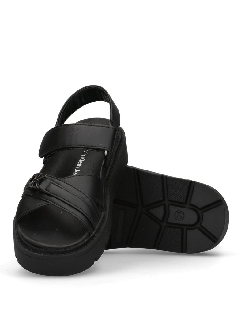 Calvin Klein Jeans Youth Velcro Sandal  - Image 4