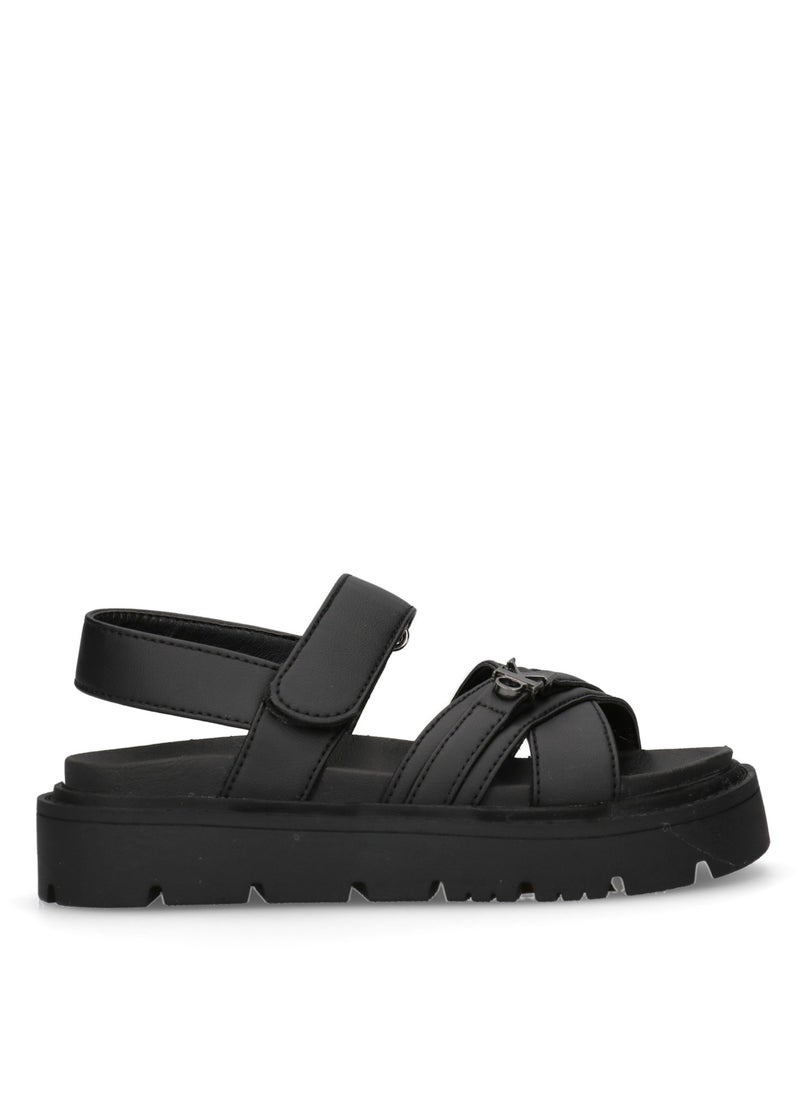 Calvin Klein Jeans Youth Velcro Sandal  - Image 2