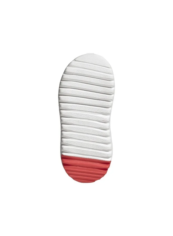 adidas صنادل صيفية مرنة للأطفال للجنسين