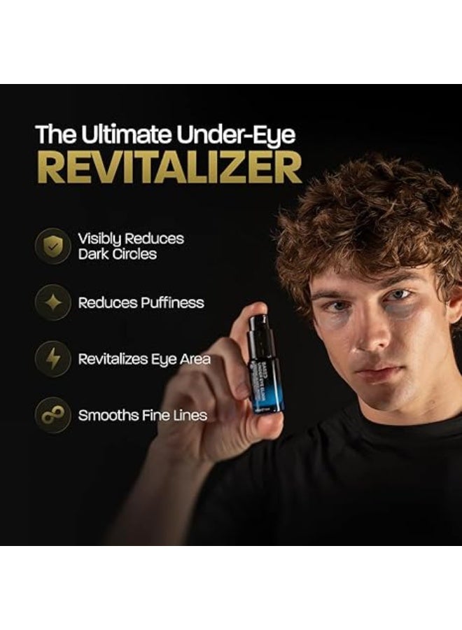 Based Under Eye Elixir, Hydrating & Refreshing Formula, Simple. Effective. Based. 0.5 fl oz, Pack of 1 - Image 2