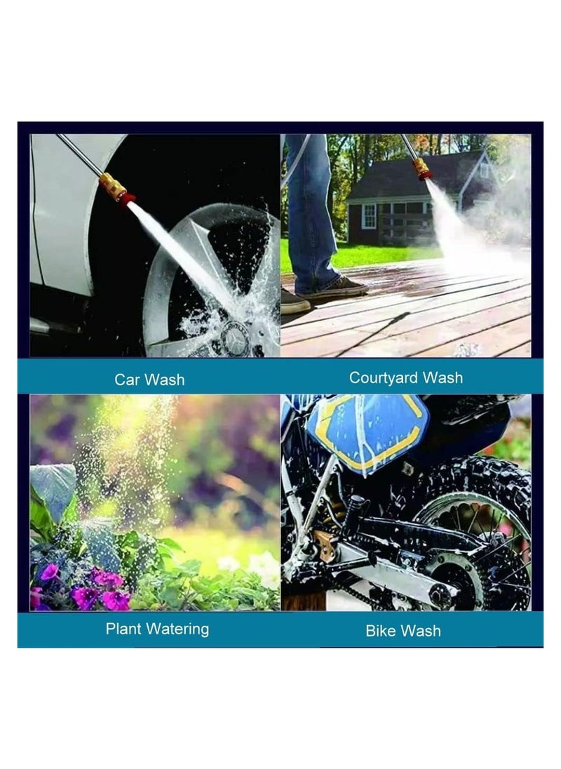 Generic Car Washing Machine 48V - Cordless Portable Electric Water High Pressure Washer Gun, Used for Floor Cleaning of Car Washes and Garden Watering  - Image 5