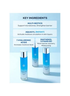Terrazen Terrazen Aqua Recharge Treatment Essence, 5.07 fl.oz.(150ml), Boosting Treatment Essence for Dry and Dehydrated Skin with Biotics, 7-Hyaluronic Acid, Vitamin B5, Hydrating, Softening, Balancing  - Image 5