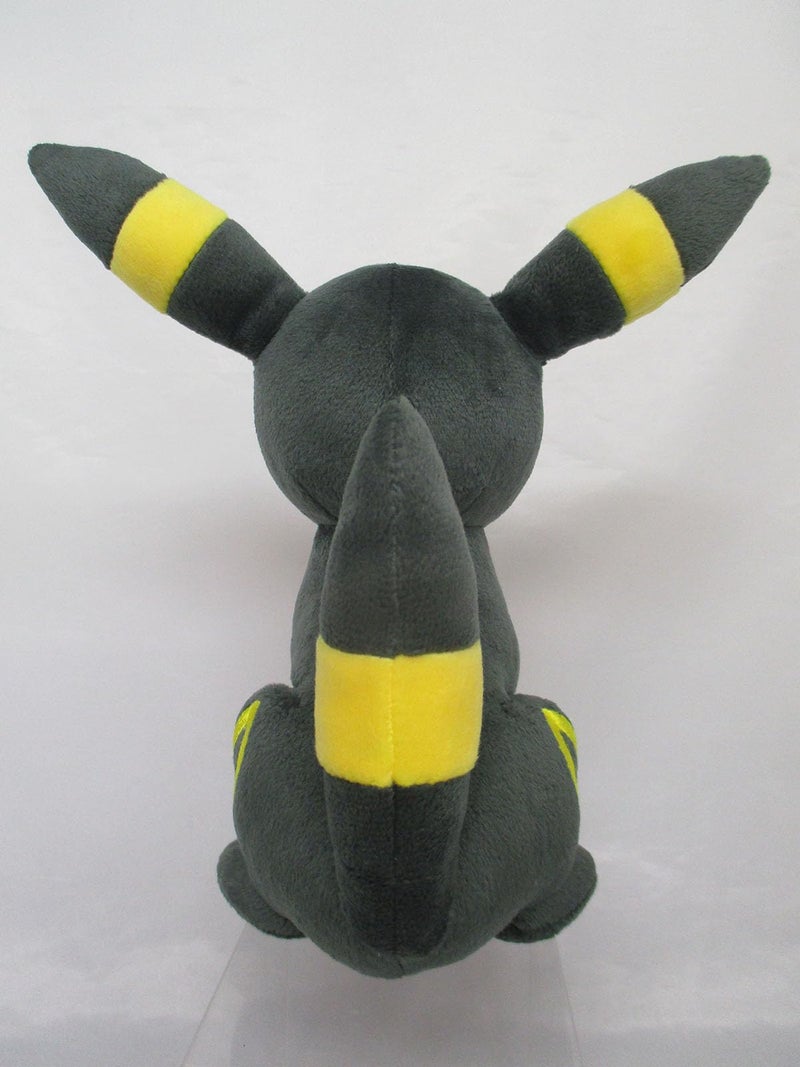 Sanei PP122 Pokemon All Star Collection Umbreon Plush, Brown/a - Image 4