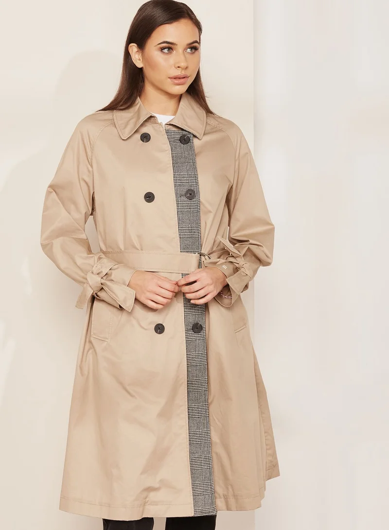 TOMMY HILFIGER Bogart Trench Coat