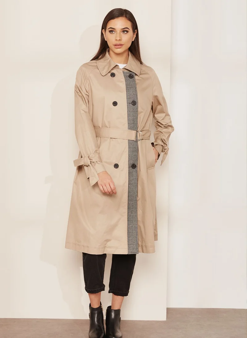 TOMMY HILFIGER Bogart Trench Coat