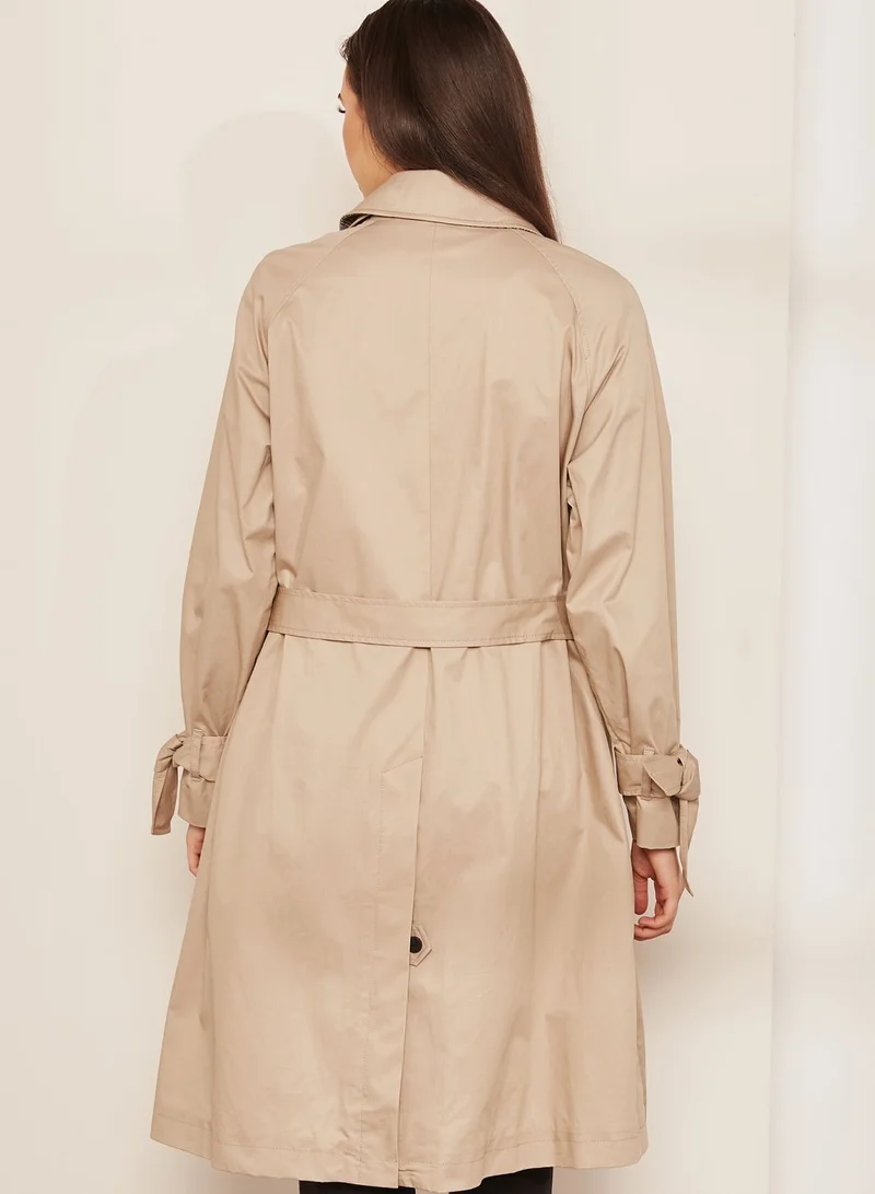 TOMMY HILFIGER Bogart Trench Coat