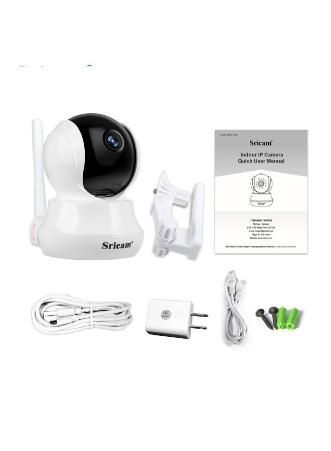 إس آر كام Sricam Security Indoor Webcam Ip Camera dc 5v