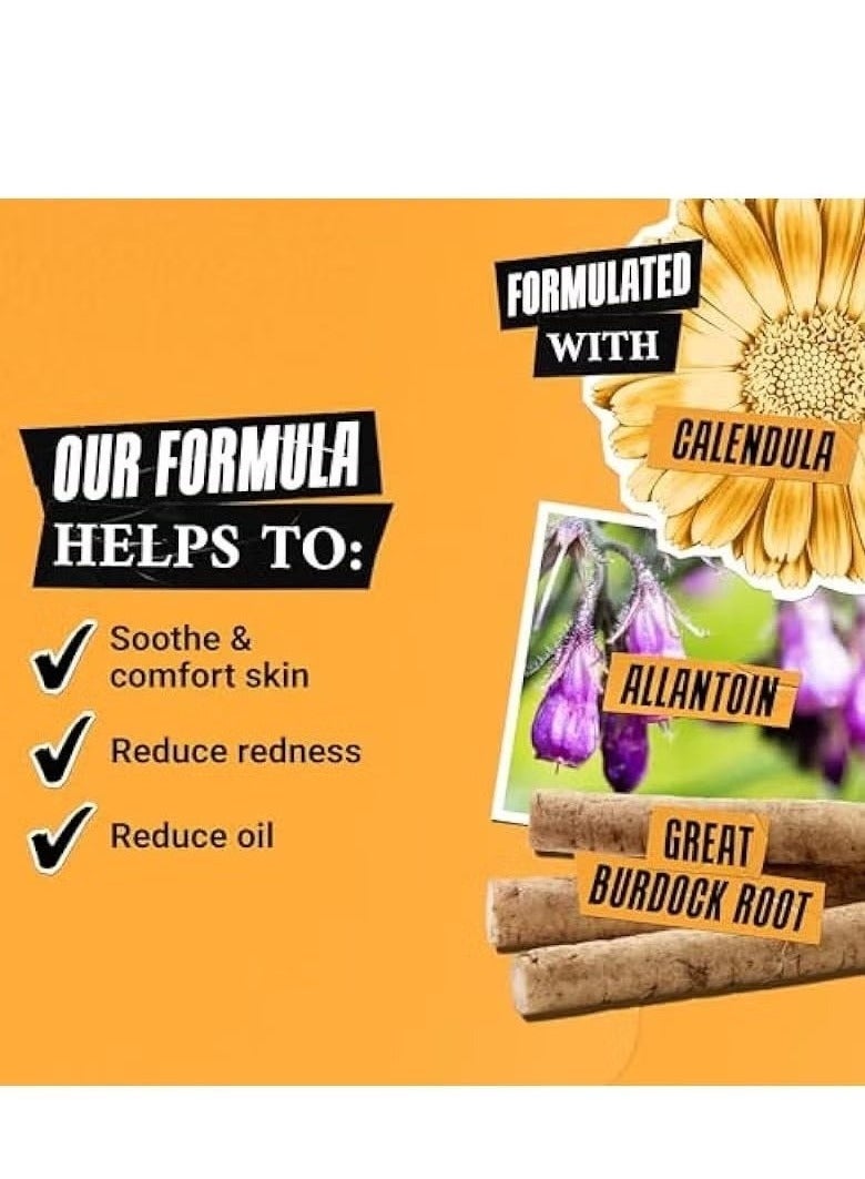 Kiehl's Calendula Herbal Extract Free Toner 250ML - Image 3