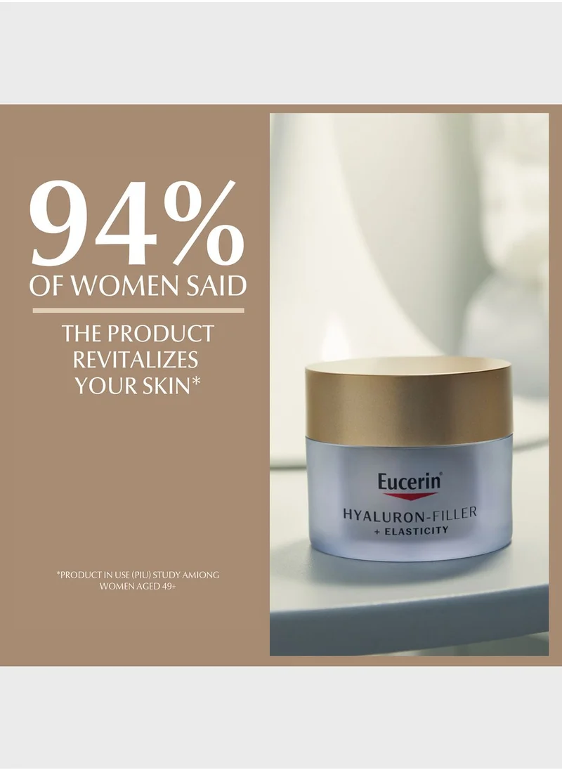 Eucerin Hyaluron-Filler + Elasticity Night 50ml