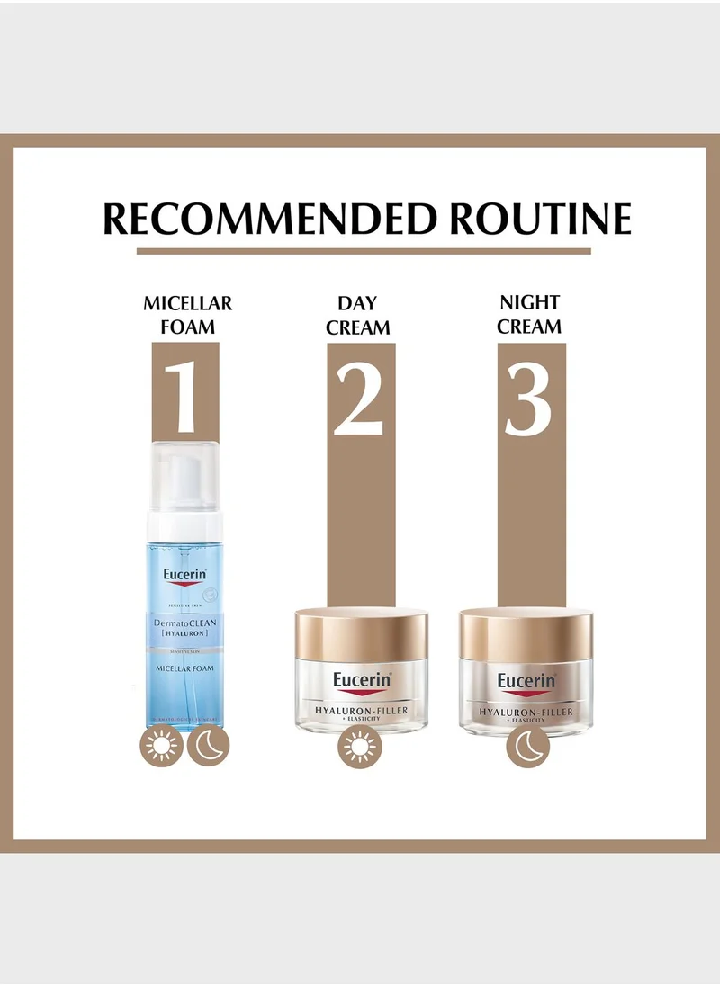 Eucerin Hyaluron-Filler + Elasticity Night 50ml