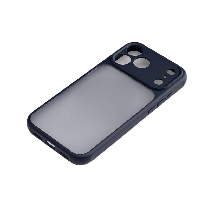 غطاء MagSafe | برتقالي TPU | مقاوم للصدمات لـ iPhone 16 / 16 Plus / 16 Pro / 16 Pro Max - Image 4