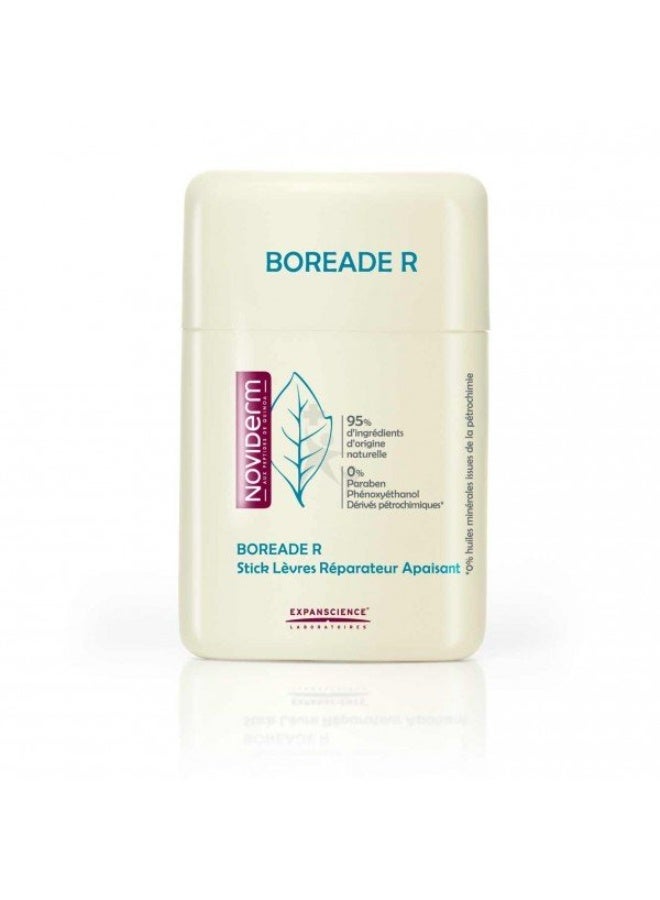 Noviderm Boréade R Smoothing Reparator Lip Stick 11ml - Image 1