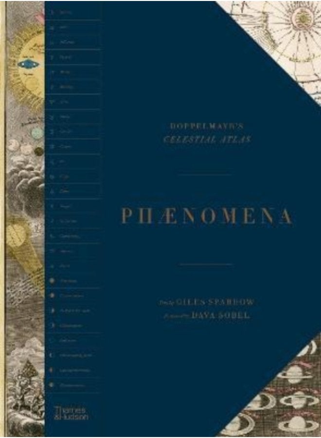 Phaenomena Doppelmayr s Celestial Atlas - Hardback