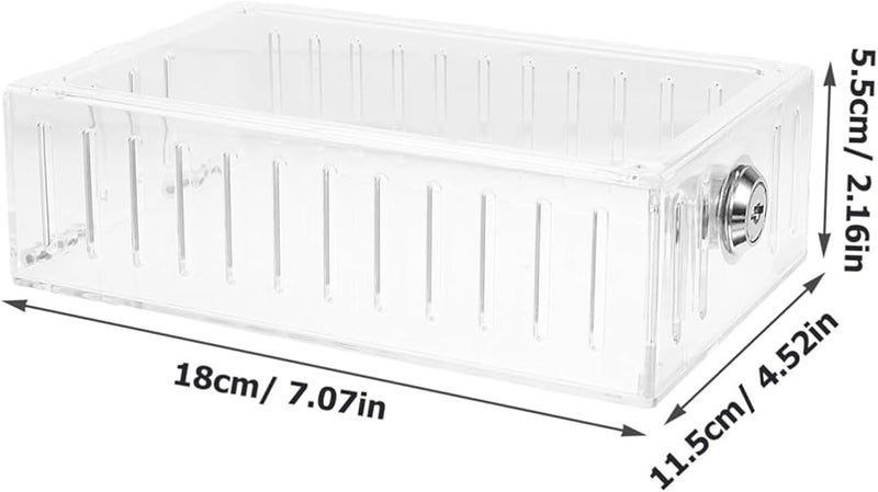 Thermostat Lock Box Weatherproof Design Code Replacement Package Quantity 1 - Image 3