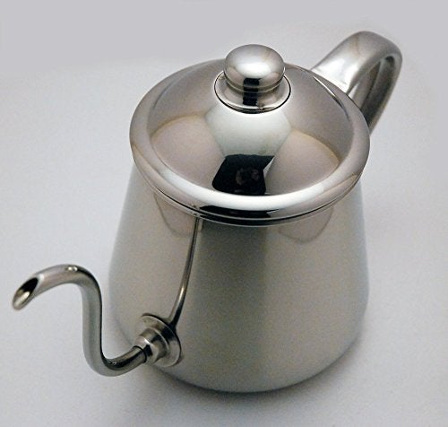 Nagao Takahiro Coffee Drip Pot Shizuku 0.5L - Image 3